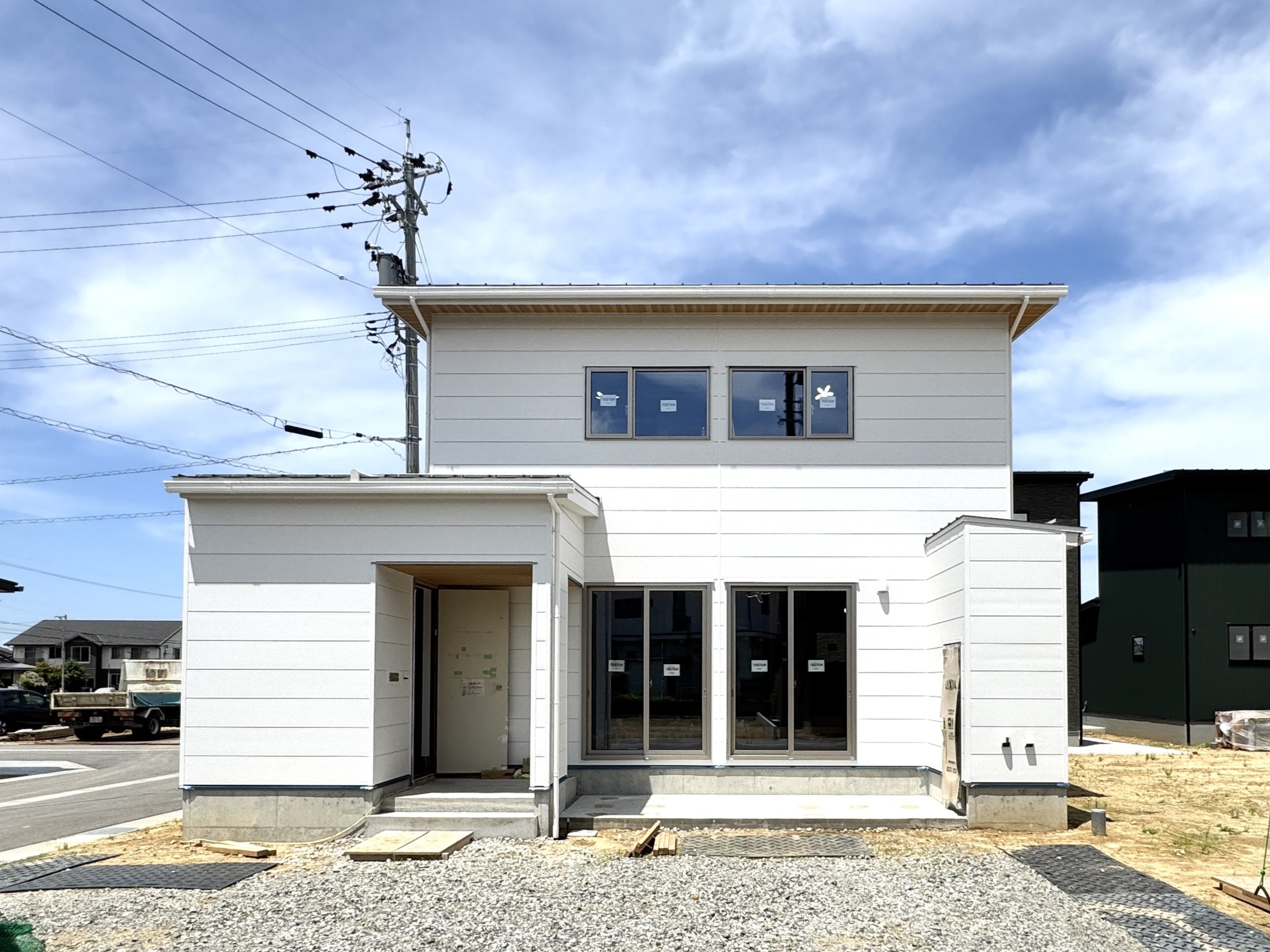 建物本体価格（税別）