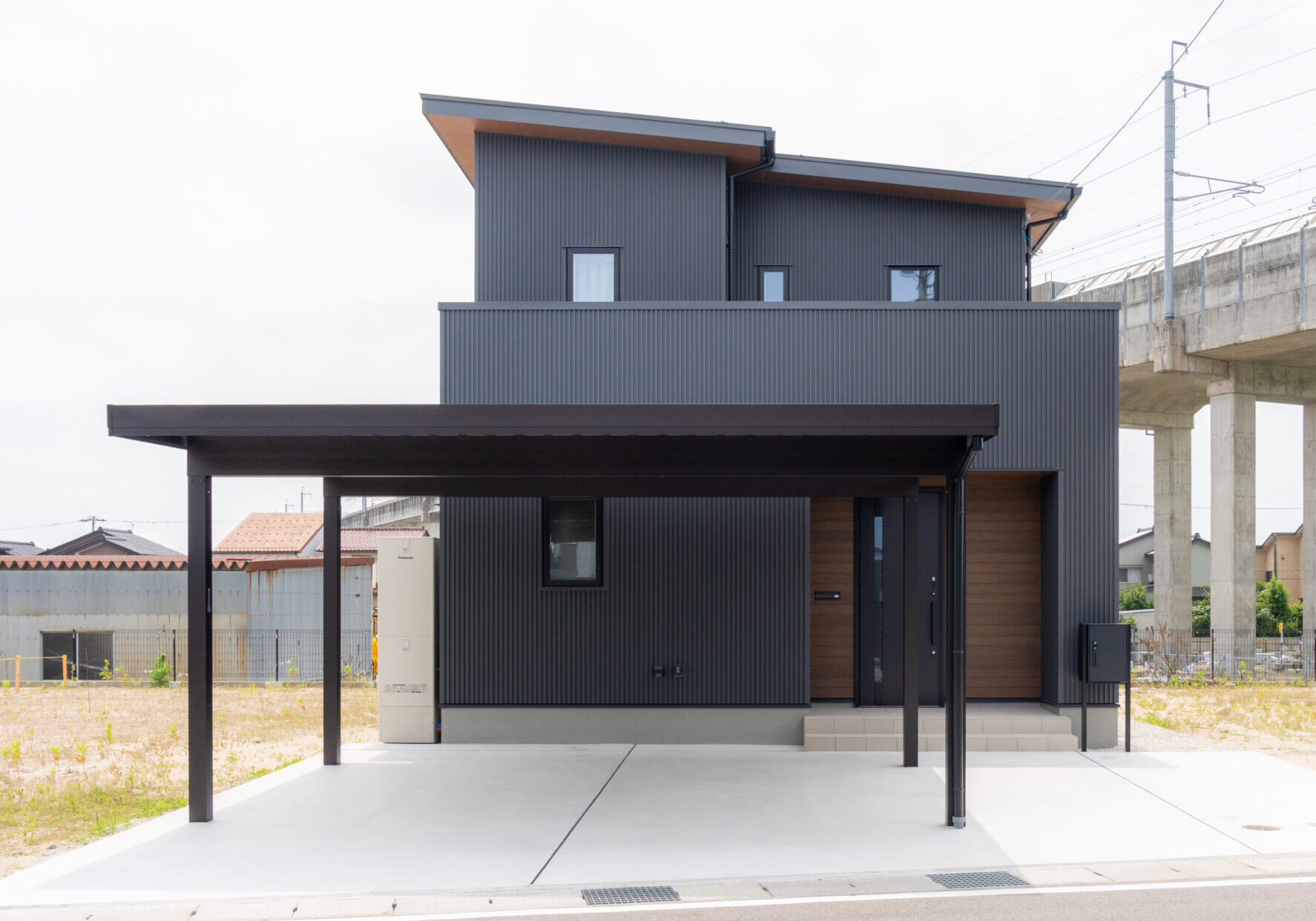 建物本体価格（税別）