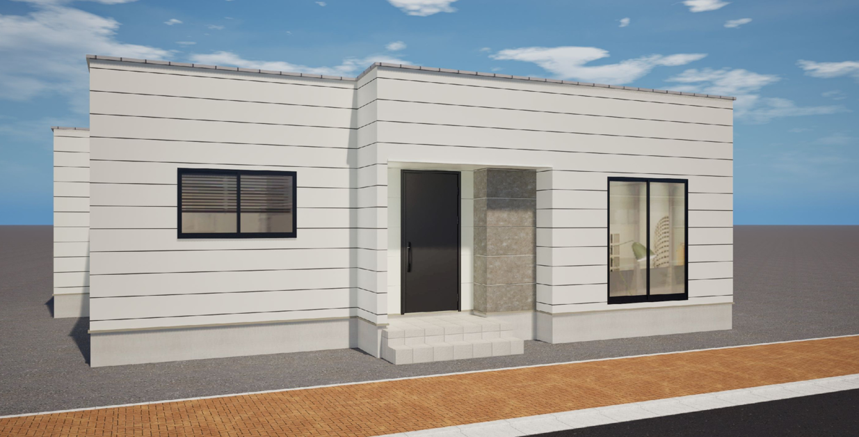 建物本体価格（税別）